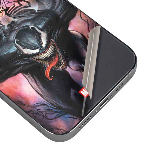 Marvel Venom Absolute Carnage by Adi Granov iPhone 14 Pro Skin